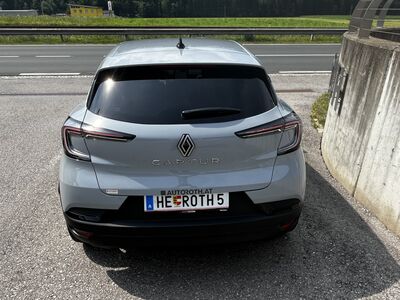 Renault Captur Vorführwagen