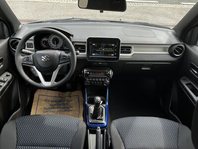 Suzuki Ignis Tageszulassung