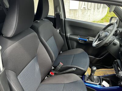 Suzuki Ignis Tageszulassung