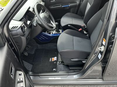 Suzuki Ignis Tageszulassung