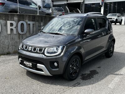 Suzuki Ignis Tageszulassung