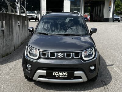 Suzuki Ignis Tageszulassung