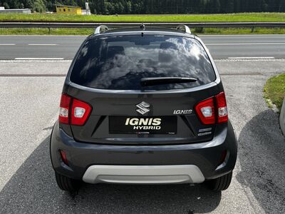 Suzuki Ignis Tageszulassung