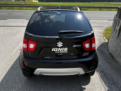 Suzuki Ignis Tageszulassung