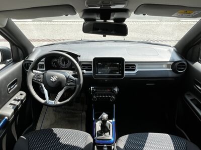 Suzuki Ignis Tageszulassung