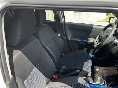 Suzuki Ignis Tageszulassung