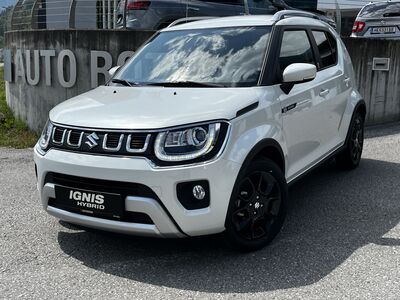 Suzuki Ignis Tageszulassung