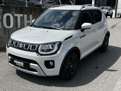 Suzuki Ignis Tageszulassung