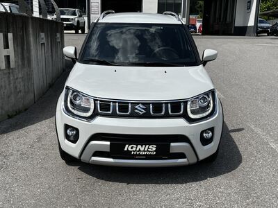 Suzuki Ignis Tageszulassung