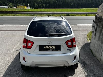 Suzuki Ignis Tageszulassung