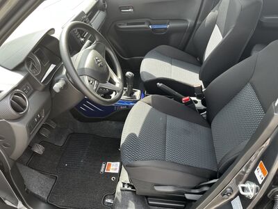 Suzuki Ignis Tageszulassung