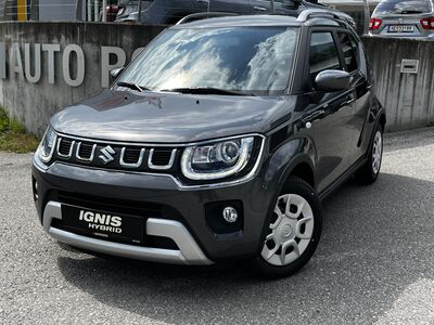 Suzuki Ignis Tageszulassung