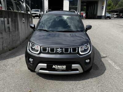 Suzuki Ignis Tageszulassung