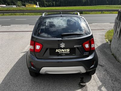 Suzuki Ignis Tageszulassung