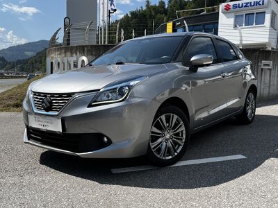 Suzuki Baleno Gebrauchtwagen