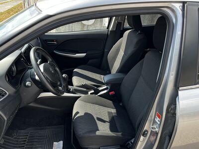 Suzuki Baleno Gebrauchtwagen