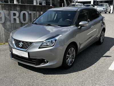 Suzuki Baleno Gebrauchtwagen