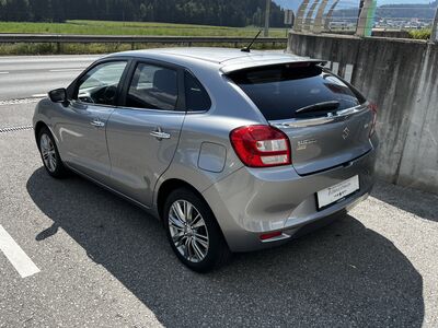 Suzuki Baleno Gebrauchtwagen