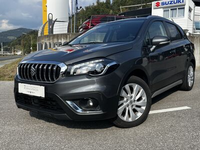 Suzuki S-Cross Gebrauchtwagen