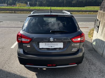 Suzuki S-Cross Gebrauchtwagen