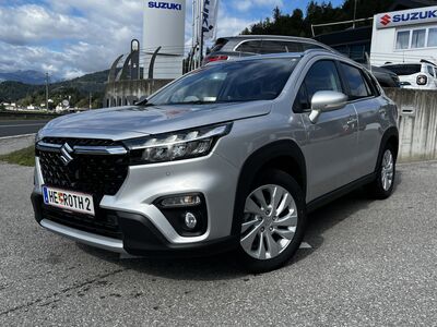 Suzuki S-Cross Vorführwagen