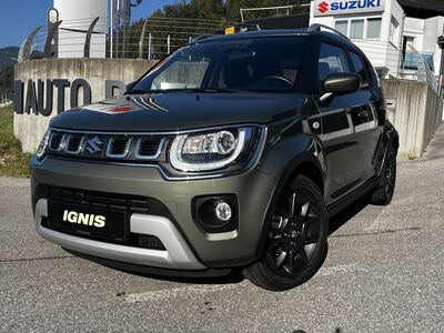 Suzuki Ignis Vorführwagen