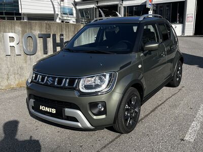 Suzuki Ignis Vorführwagen