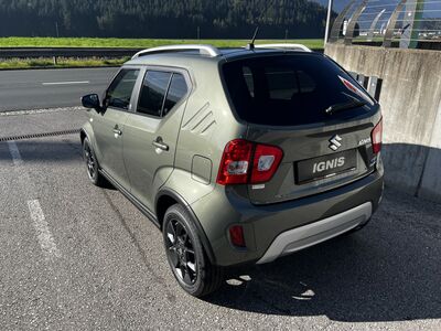 Suzuki Ignis Vorführwagen