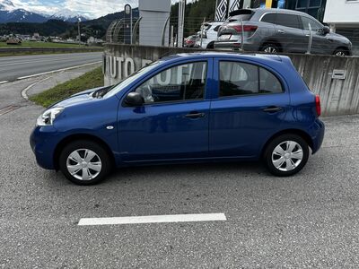 Nissan Micra Gebrauchtwagen