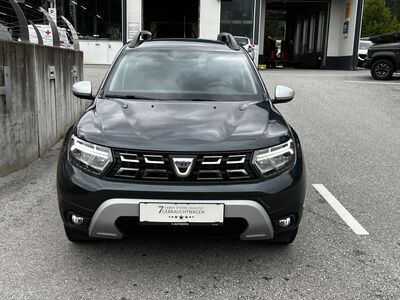 Dacia Duster Gebrauchtwagen