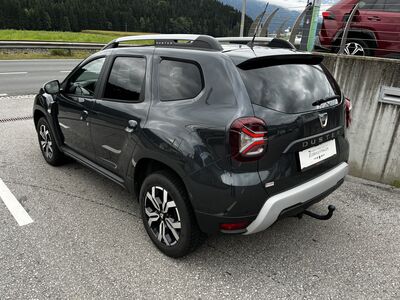 Dacia Duster Gebrauchtwagen