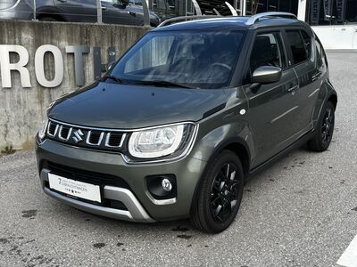 Suzuki Ignis Gebrauchtwagen