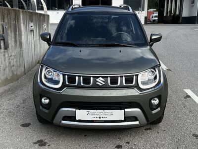 Suzuki Ignis Gebrauchtwagen