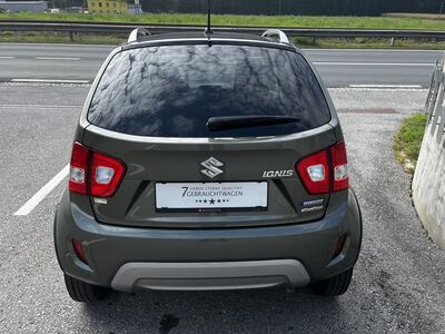 Suzuki Ignis Gebrauchtwagen