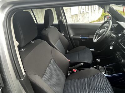 Suzuki Ignis Tageszulassung