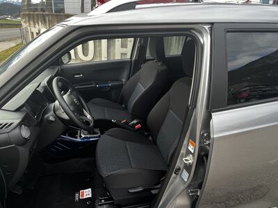 Suzuki Ignis Tageszulassung