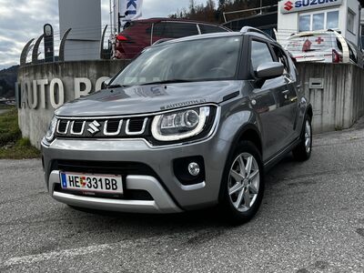 Suzuki Ignis Tageszulassung