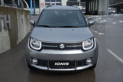 Suzuki Ignis Tageszulassung