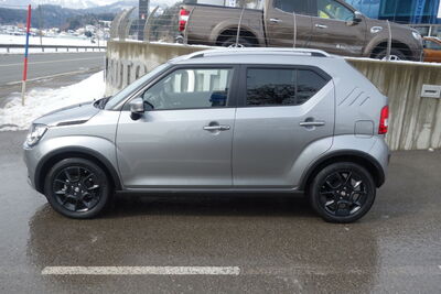 Suzuki Ignis Tageszulassung