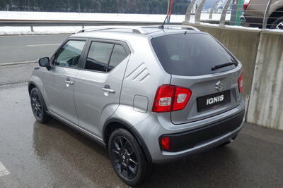 Suzuki Ignis Tageszulassung