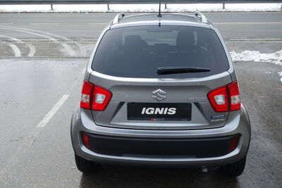 Suzuki Ignis Tageszulassung