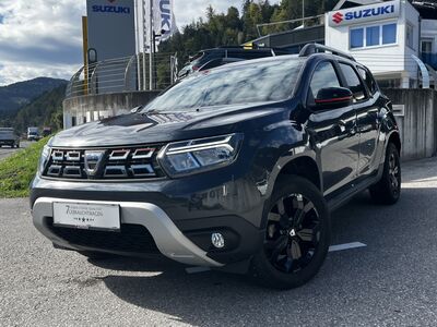 Dacia Duster Gebrauchtwagen