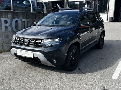 Dacia Duster Gebrauchtwagen