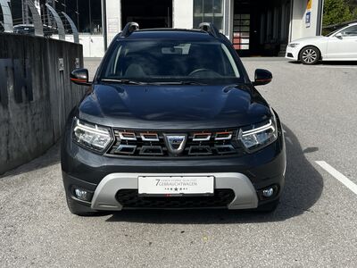 Dacia Duster Gebrauchtwagen