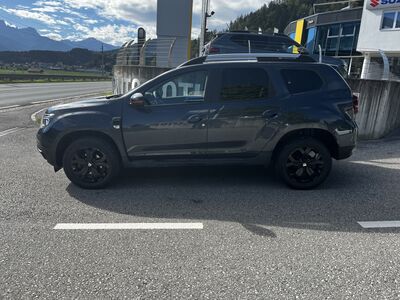 Dacia Duster Gebrauchtwagen