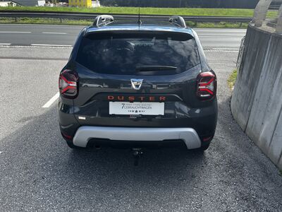 Dacia Duster Gebrauchtwagen