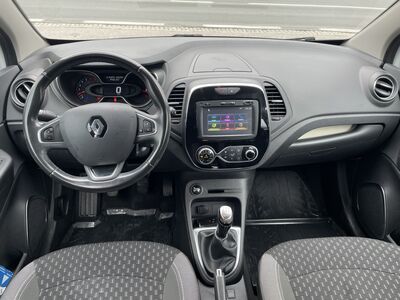 Renault Captur Gebrauchtwagen