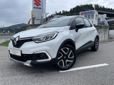 Renault Captur Gebrauchtwagen