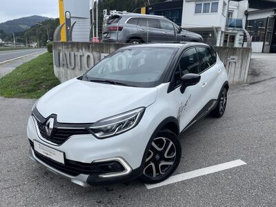 Renault Captur Gebrauchtwagen