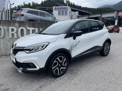 Renault Captur Gebrauchtwagen